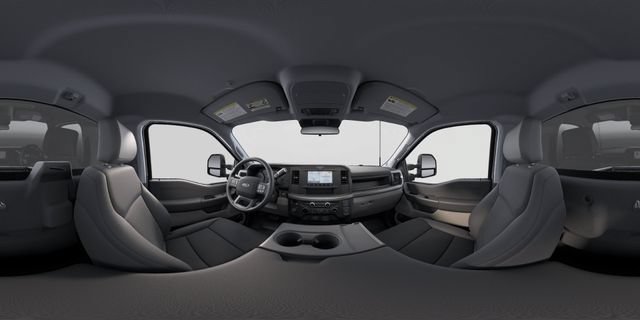 New 2025 Ford F350 XL w/ 360-Degree Camera Package RWD image 8