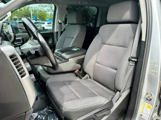 Used 2019 Chevrolet Silverado 2500 LT AWD/4WD image 14