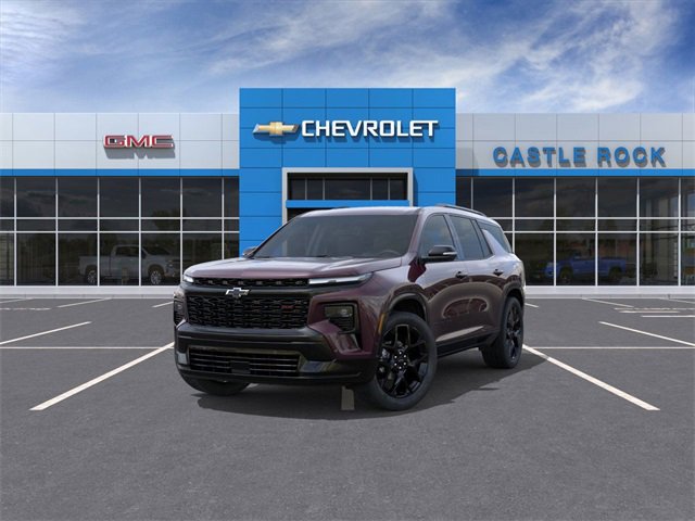 New 2026 Chevrolet Traverse RS w/ LPO, Floor Liner Package image 8