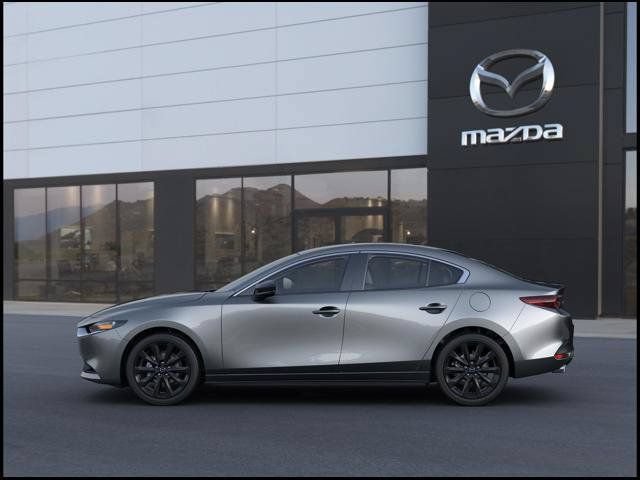 New 2026 MAZDA MAZDA3 s Sport FWD image 3