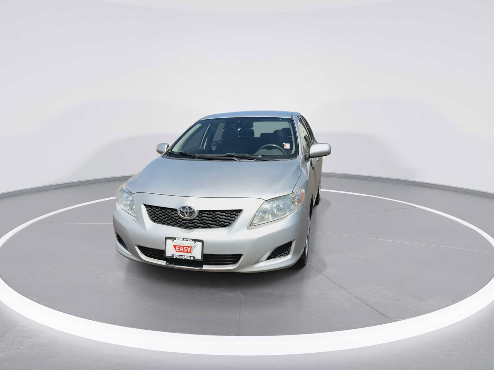 Used 2010 Toyota Corolla LE FWD image 3