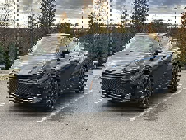 New 2026 Toyota Crown Nightshade