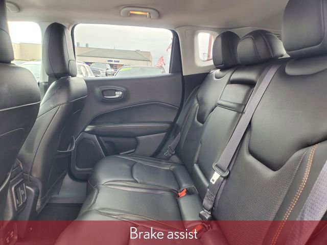 Used 2018 Jeep Compass Limited w/ Navigation Group image 38