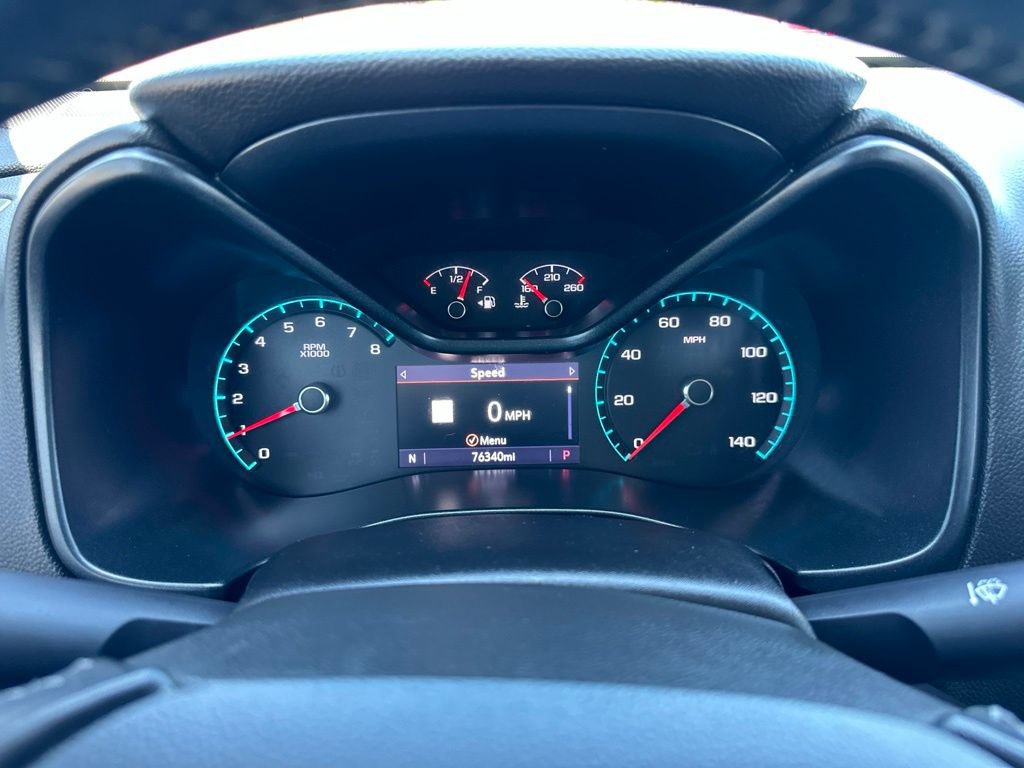 Certified 2019 Chevrolet Colorado ZR2 AWD/4WD image 2