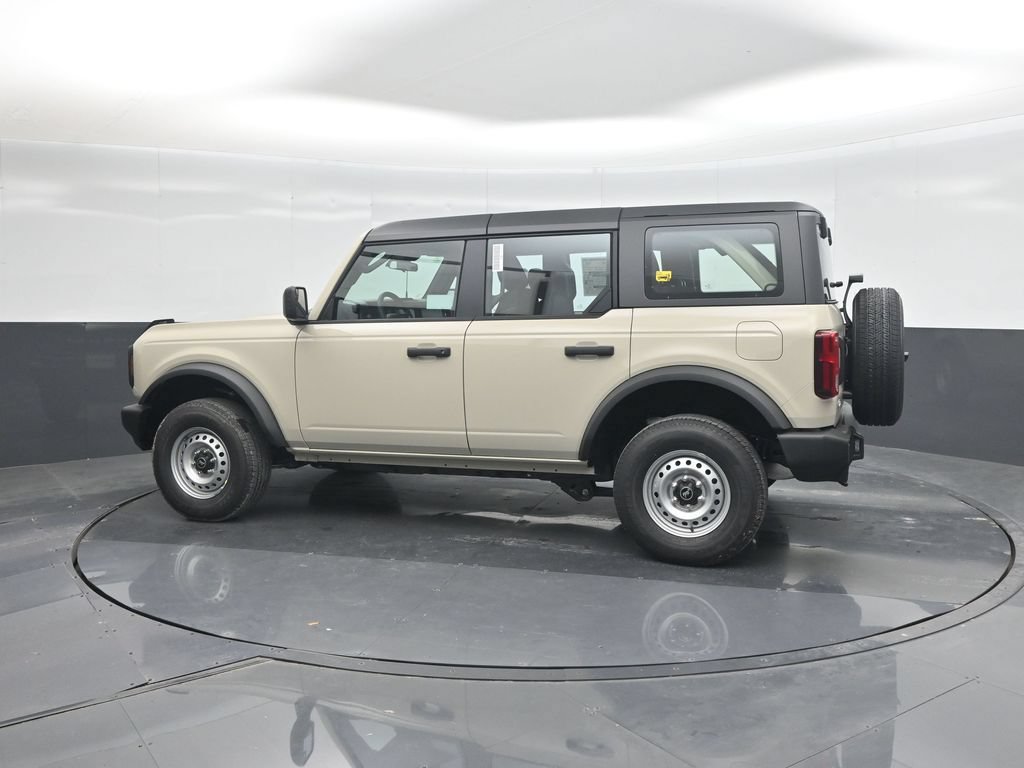 New 2026 Ford Bronco 4-Door AWD/4WD image 29