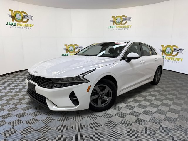 Certified 2023 Kia K5 LXS FWD image 4