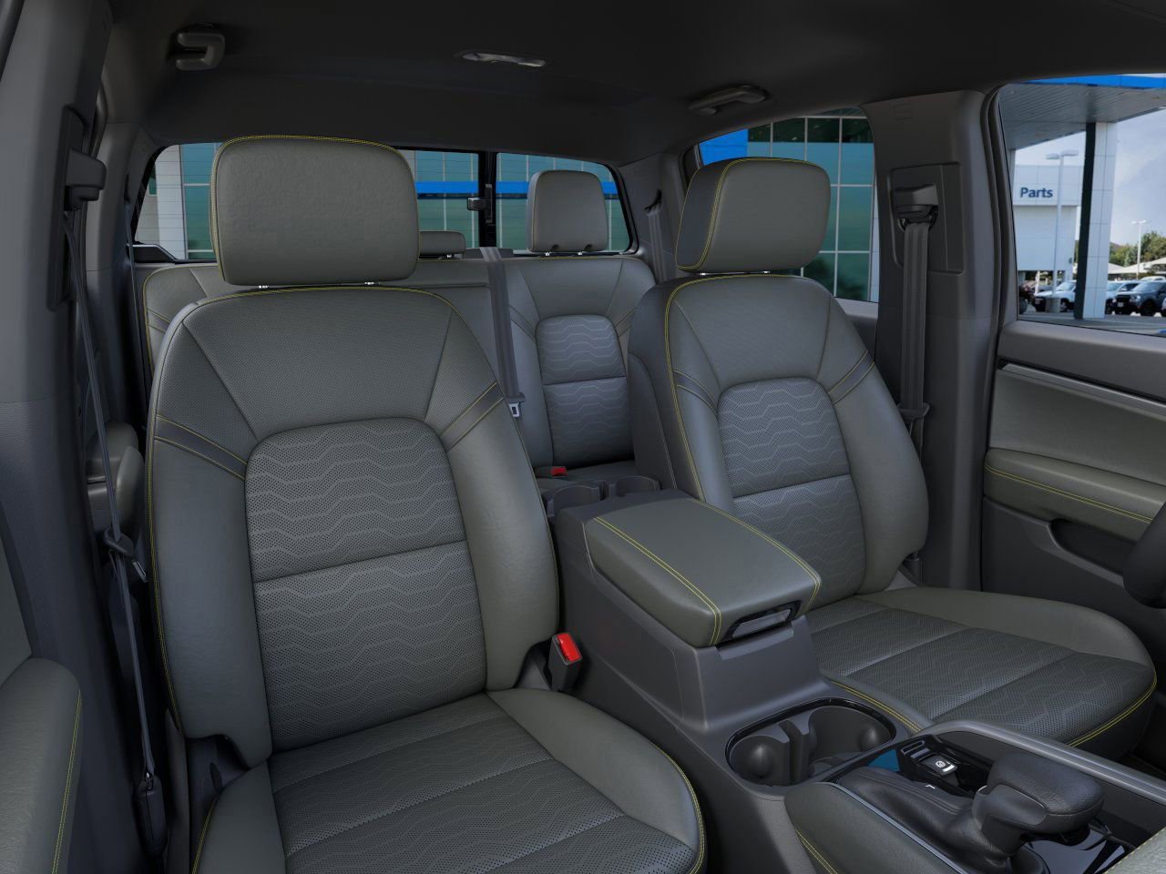 New 2026 Chevrolet Colorado ZR2 w/ Technology Package image 31