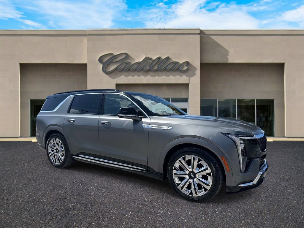 New 2026 Cadillac Escalade IQL Luxury w/ LPO, Radiant Package AWD/4WD image 1