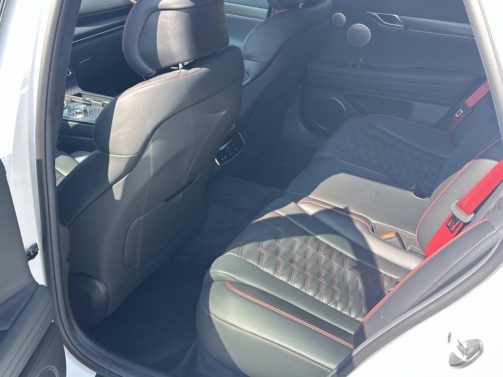 New 2026 Genesis G80 3.5T Sport Prestige AWD/4WD image 18