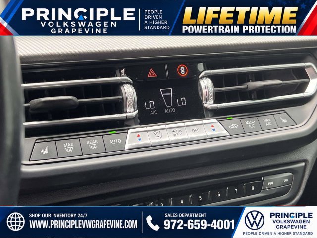 Used 2023 BMW 228i Gran Coupe w/ M Sport Package FWD image 21