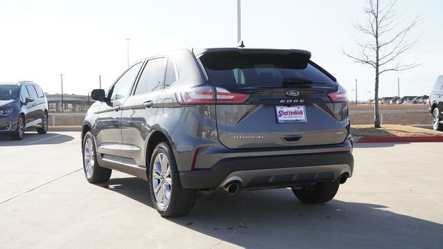 Used 2024 Ford Edge Titanium image 7