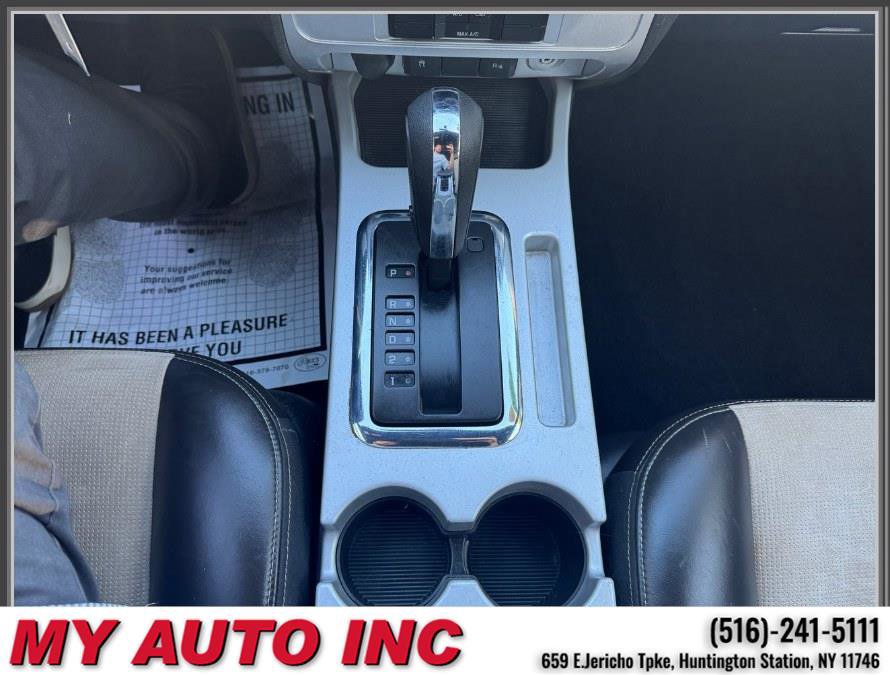 Used 2008 Mercury Mariner Premier image 16