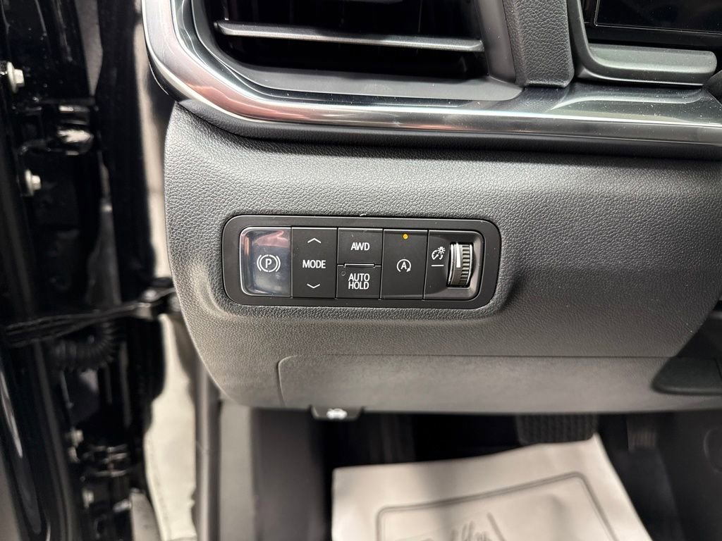 New 2026 GMC Terrain Elevation image 19