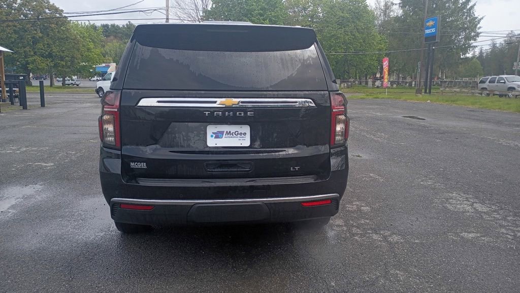 Used 2021 Chevrolet Tahoe LT AWD/4WD image 6