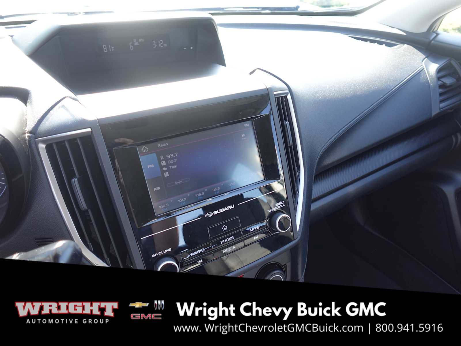 Used 2022 Subaru Impreza 2.0i image 16