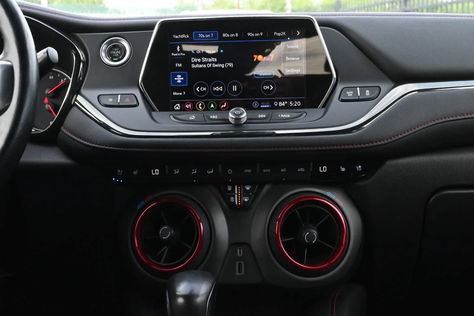 Used 2020 Chevrolet Blazer RS AWD/4WD image 13