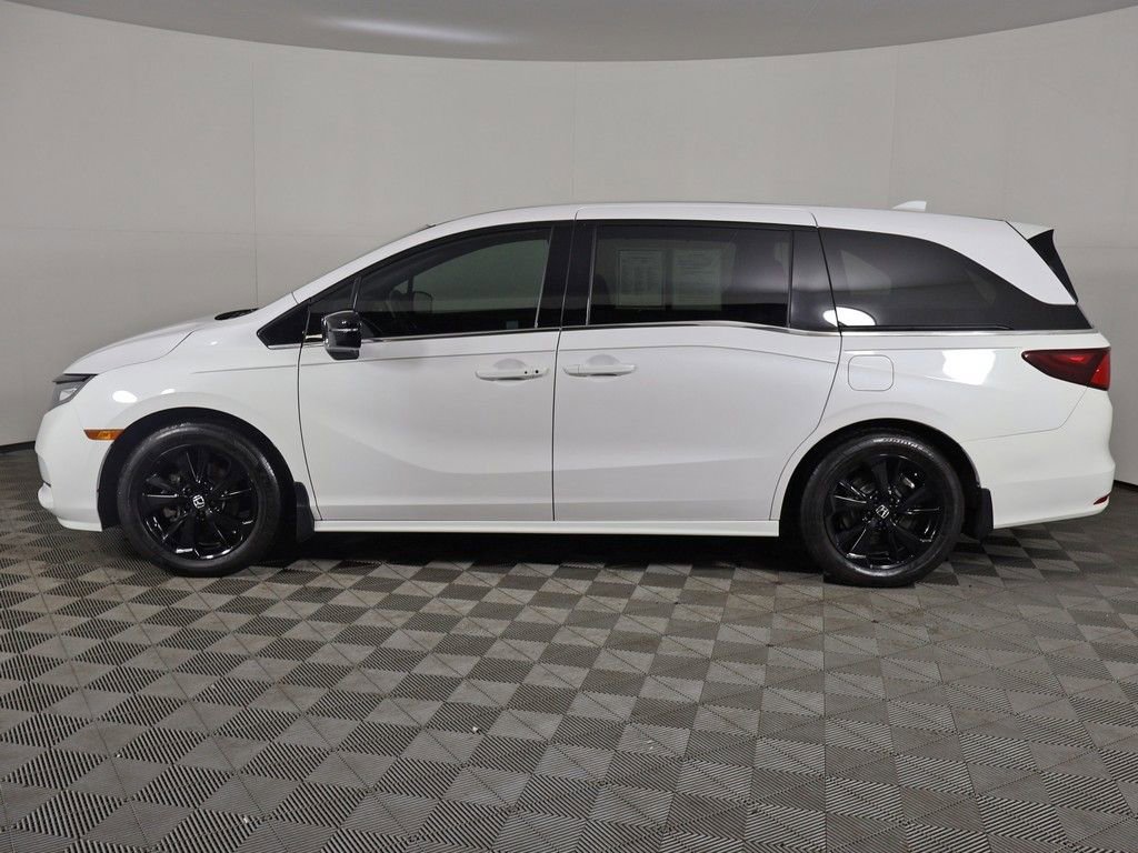 Used 2024 Honda Odyssey Sport image 18