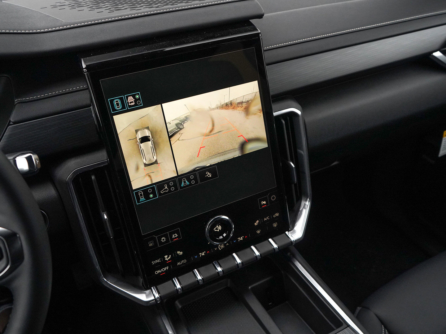 New 2026 GMC Acadia Elevation w/ Elevation Premium Package image 25