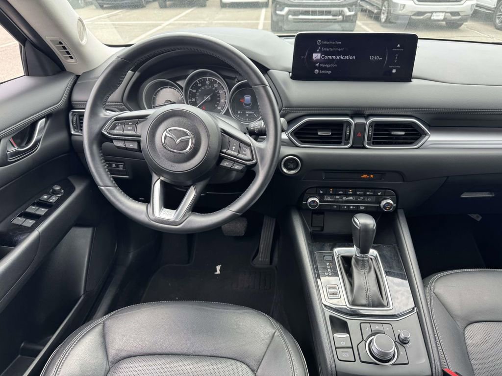 Used 2024 MAZDA CX-5 AWD 2.5 S w/ Preferred Package image 16