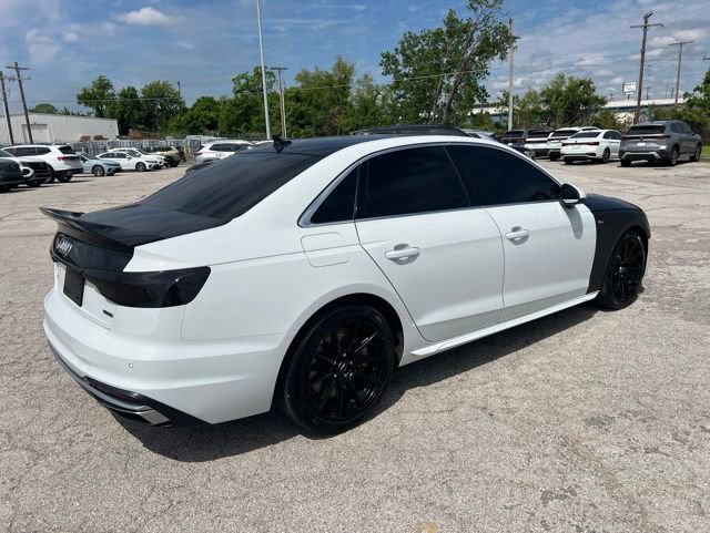 Used 2022 Audi A4 2.0T Premium Plus AWD/4WD image 3