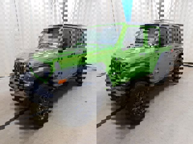 New 2026 Jeep Wrangler Unlimited Sport image 3