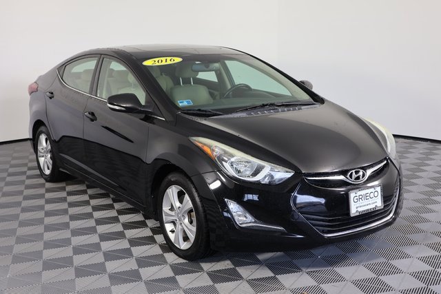 Used 2016 Hyundai Elantra Value Edition