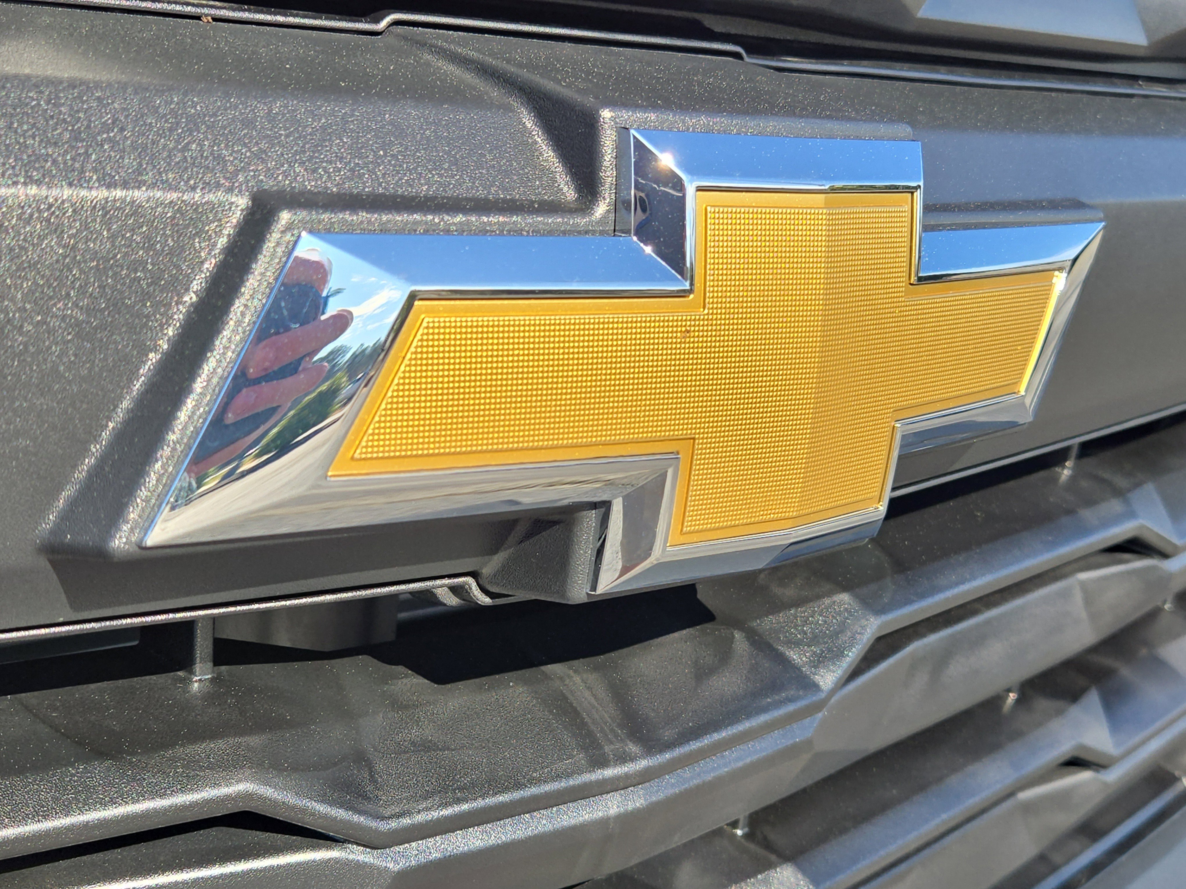 New 2026 Chevrolet Colorado W/T w/ WT Custom Package image 16