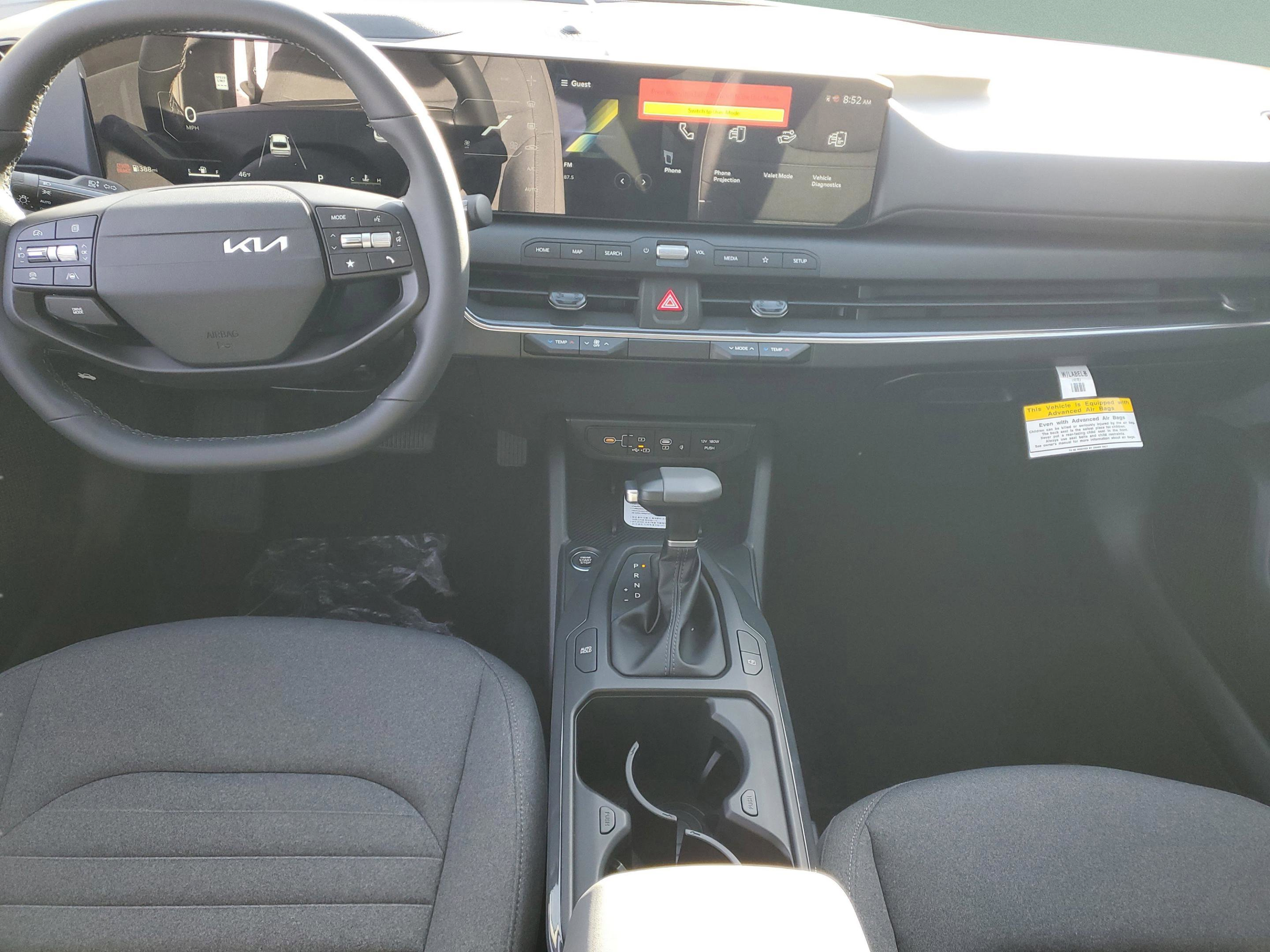 Certified 2025 Kia K4 EX FWD image 26