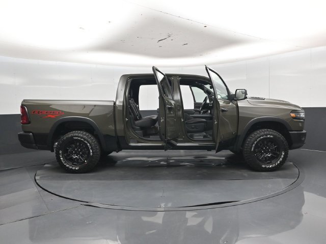 New 2027 RAM 1500 Rebel w/ Rebel Level 2 Equipment Group AWD/4WD image 60