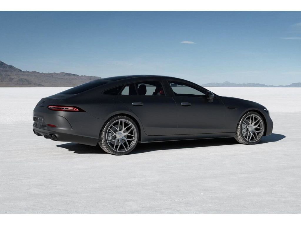 New 2026 Mercedes-Benz AMG GT 43 image 19