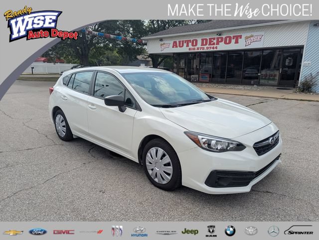 Used 2022 Subaru Impreza 2.0i