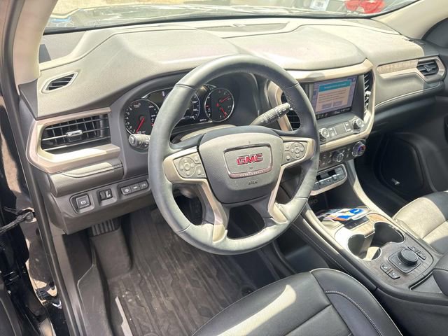 Used 2023 GMC Acadia Denali w/ Black Diamond Edition FWD image 24