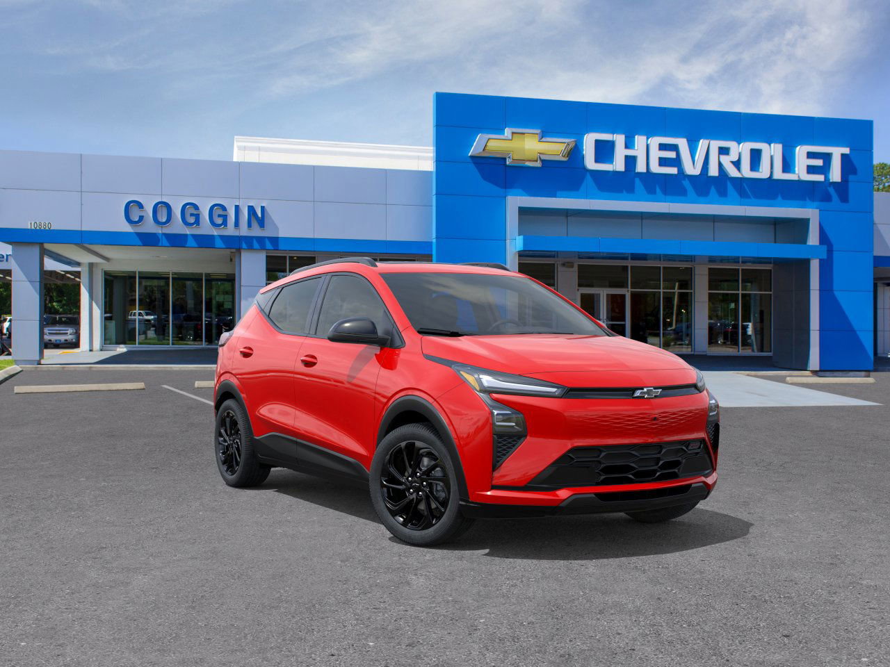 New 2027 Chevrolet Bolt RS