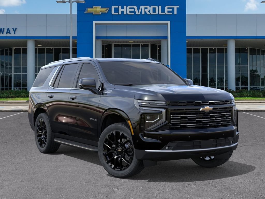 New 2026 Chevrolet Tahoe High Country w/ Sun And Tow Package RWD image 7