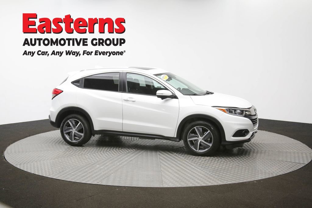 Used 2022 Honda HR-V EX image 46
