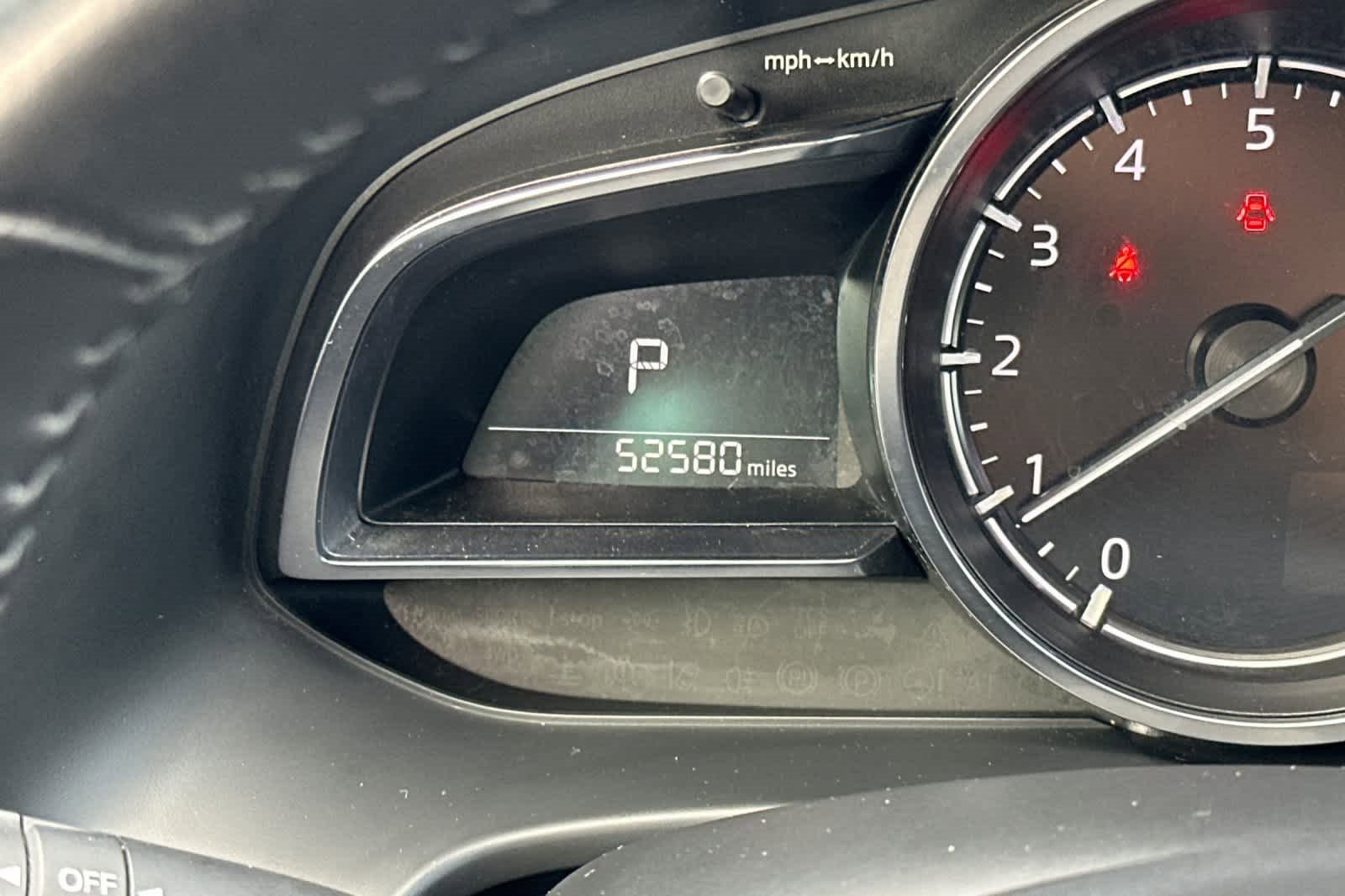 Used 2017 MAZDA MAZDA3 Grand Touring image 24