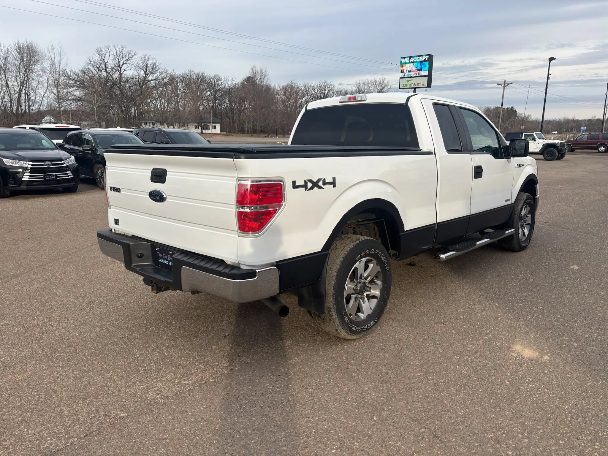 Used 2014 Ford F150 XLT w/ XLT Convenience Package AWD/4WD image 5