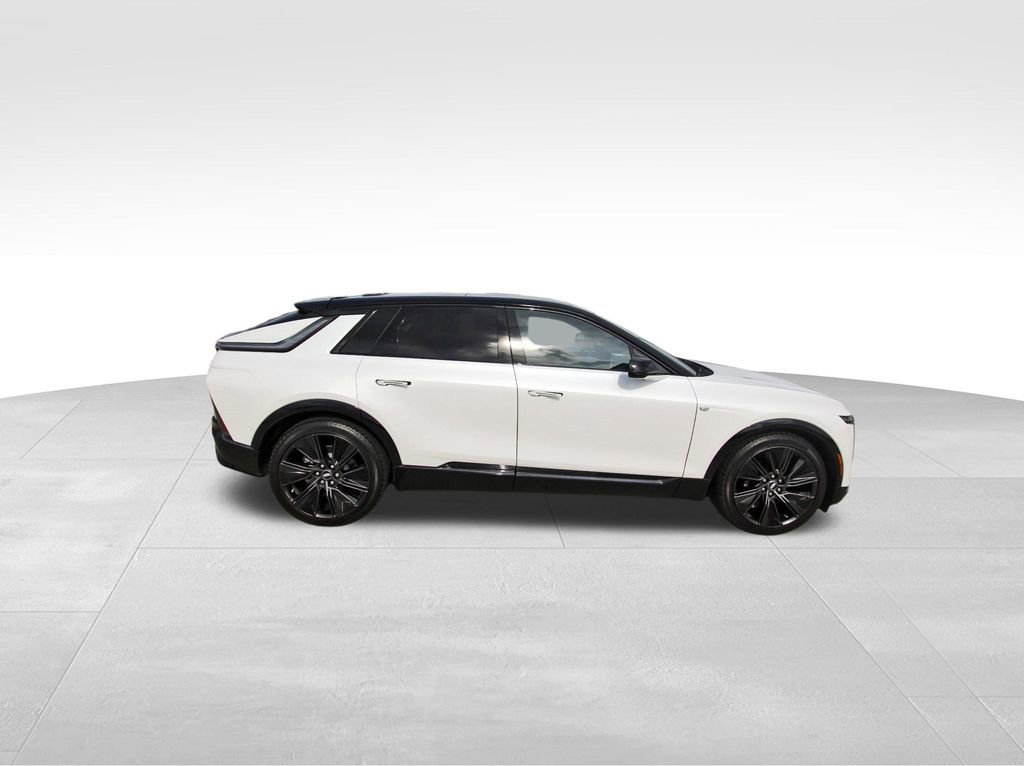 New 2025 Cadillac Lyriq Sport w/ Nappa Leather Package image 5