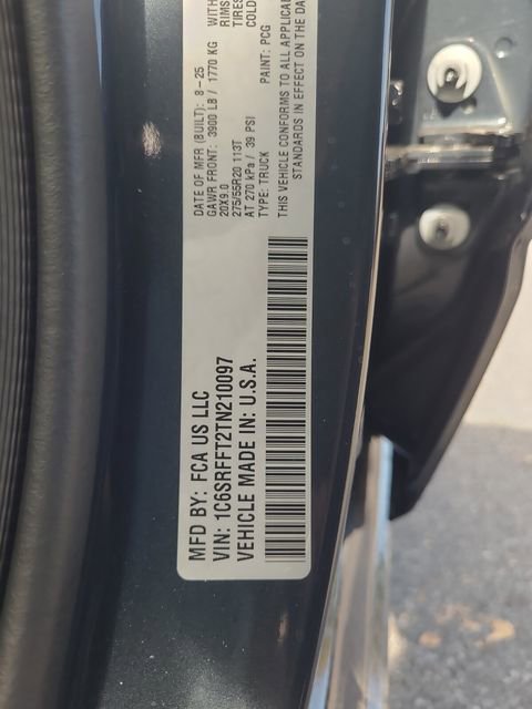 New 2026 RAM 1500 Big Horn image 56