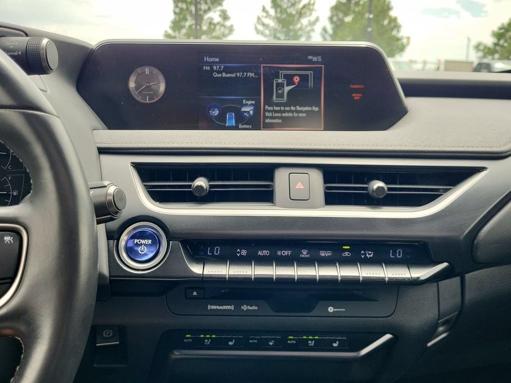 Used 2019 Lexus UX 250h AWD/4WD image 27