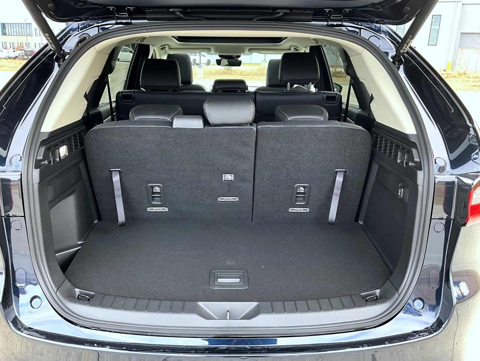 New 2026 MAZDA CX-90 3.3 Turbo w/ Premium Sport Pkg image 10