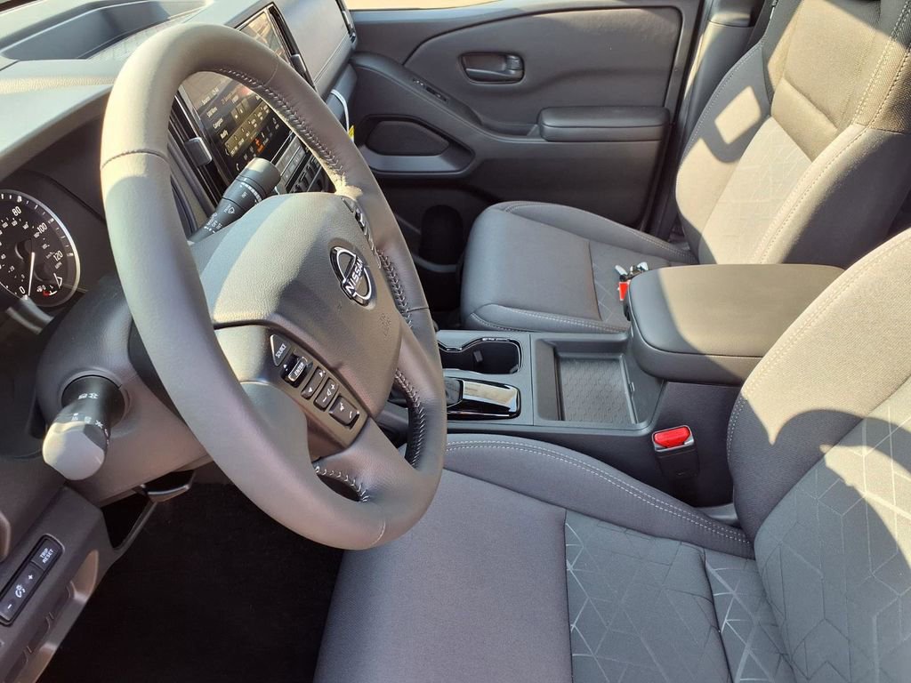 New 2026 Nissan Frontier SV RWD image 14