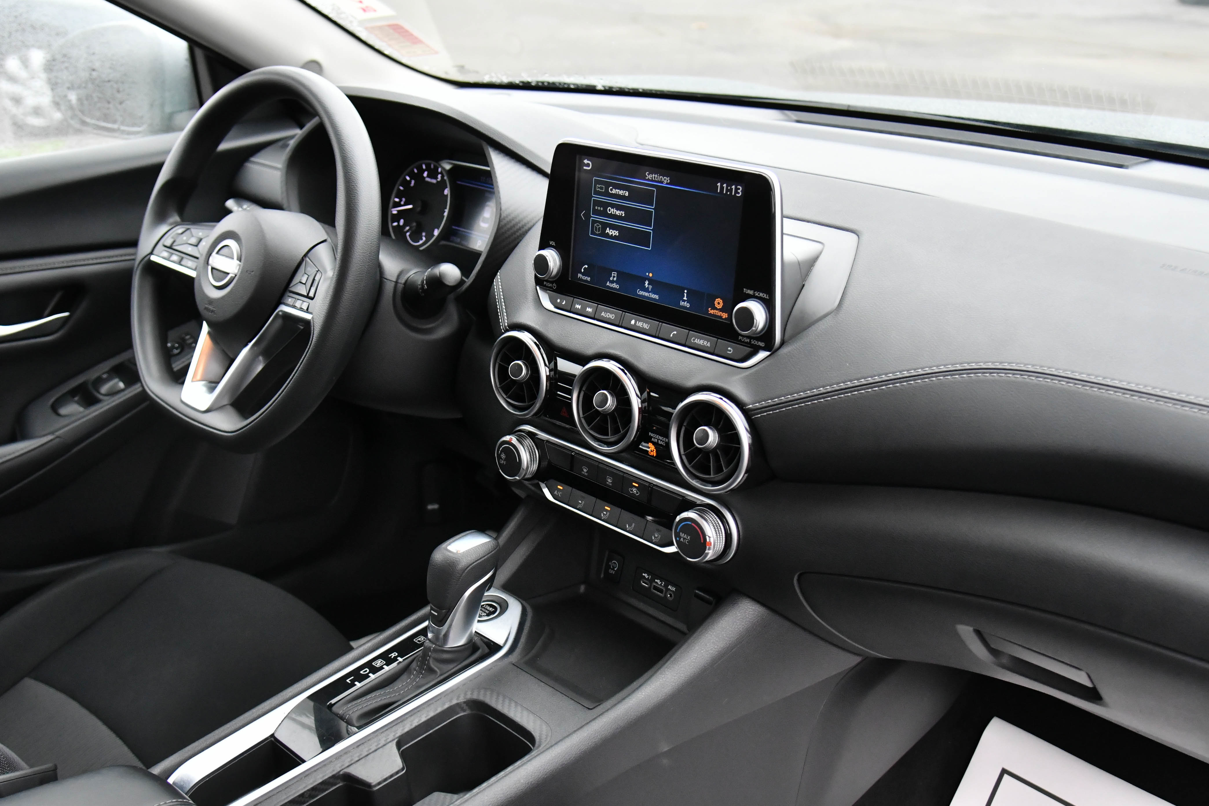 Used 2024 Nissan Sentra SV image 38