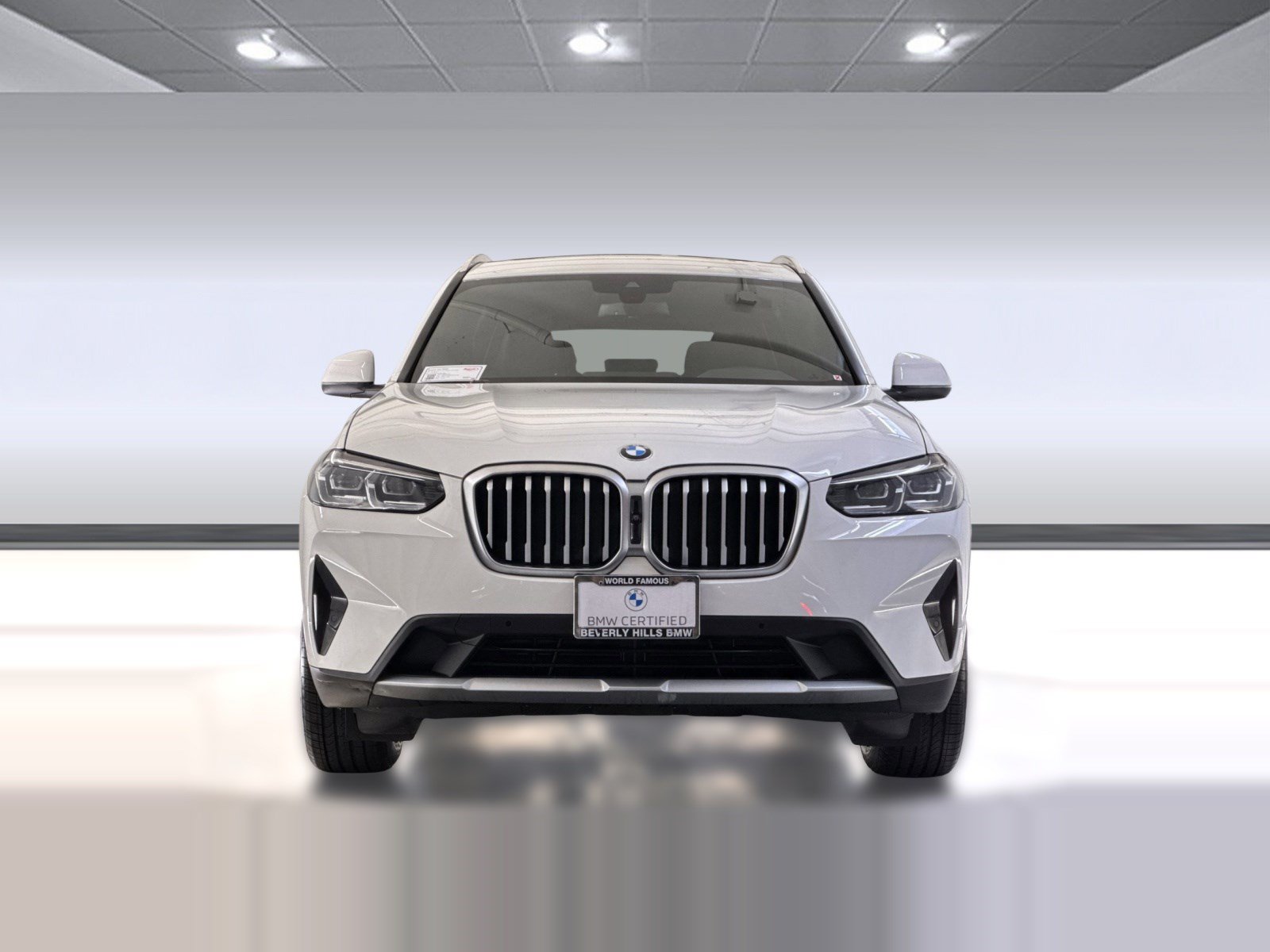 Certified 2023 BMW X3 sDrive30i w/ Premium Package w/ZPA RWD image 5