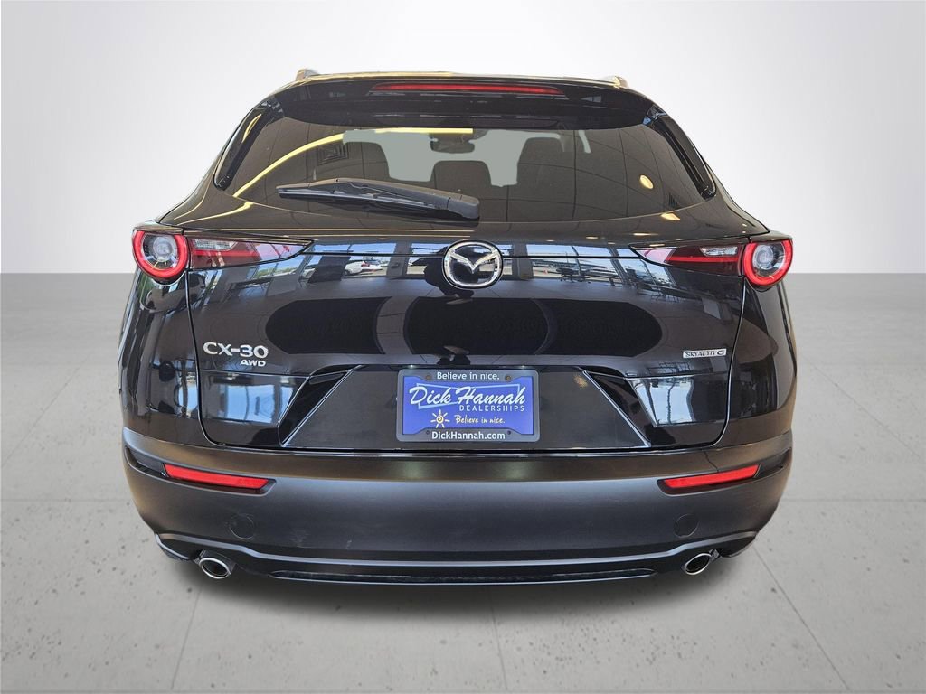 Used 2024 MAZDA CX-30 AWD 2.5 S w/ Preferred Package image 8