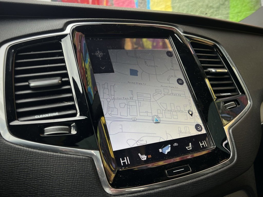 Used 2016 Volvo XC90 T6 R-Design w/ Protection Package Plus image 35