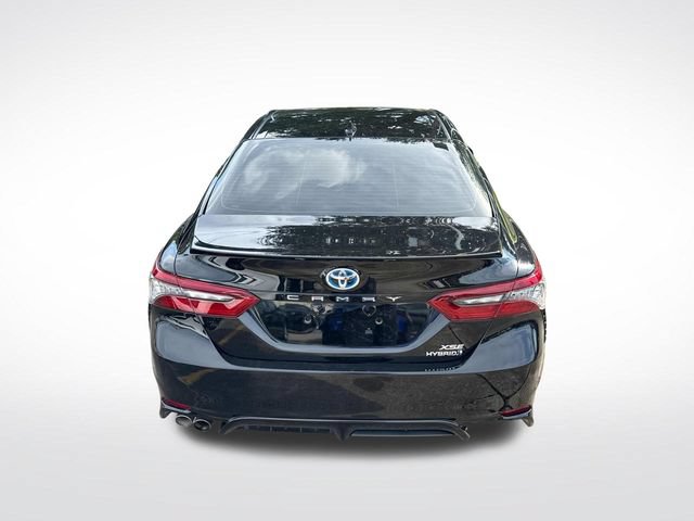 Used 2023 Toyota Camry XSE w/ Cold Weather Package FWD image 9