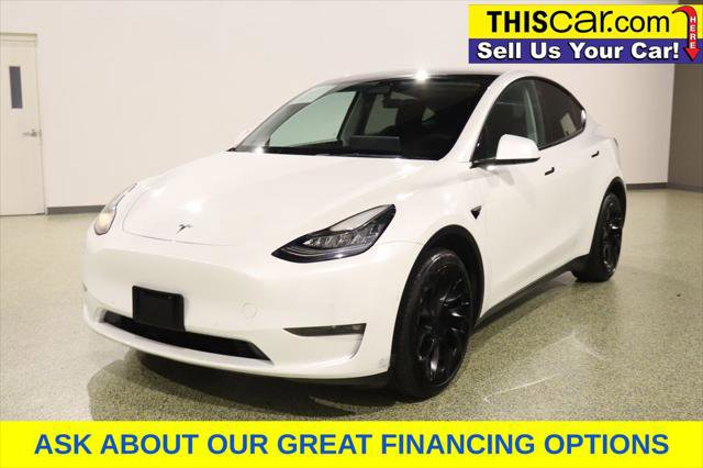 Used 2021 Tesla Model Y Long Range image 3
