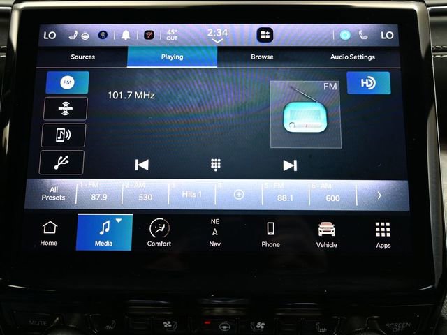 Used 2022 Jeep Grand Cherokee L Overland w/ Luxury Tech Group IV image 39