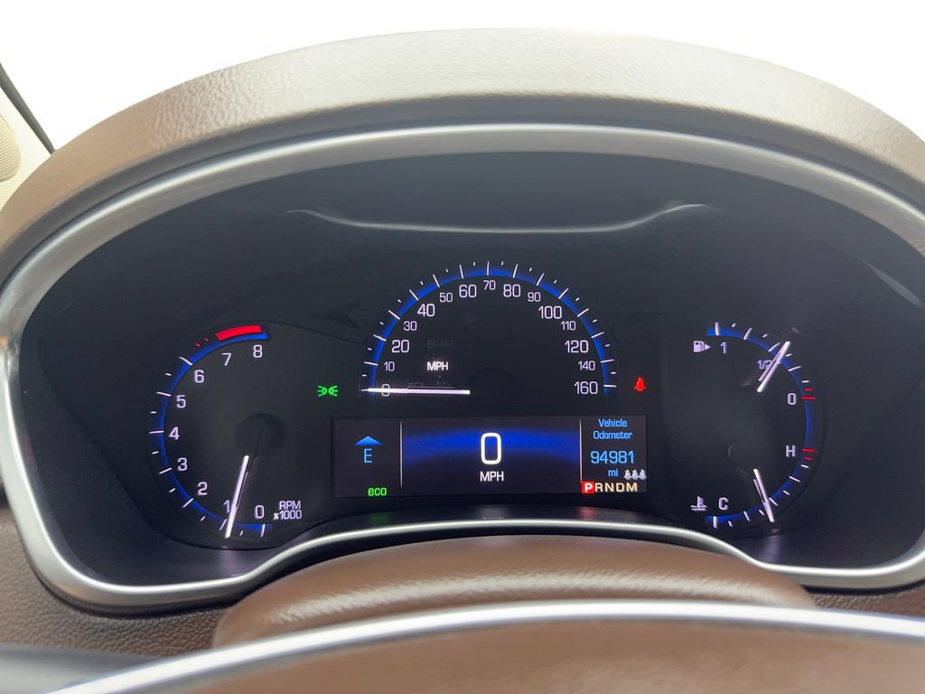 Used 2015 Cadillac SRX Luxury FWD image 35